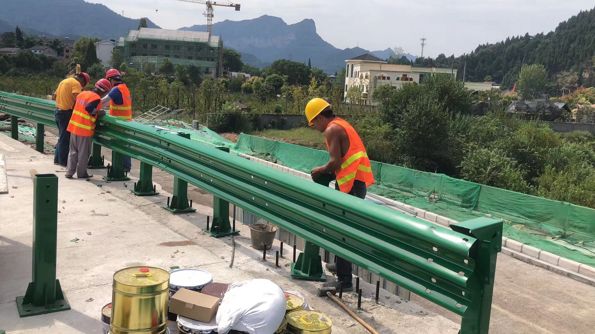 东坡区双波波形护栏热镀锌波形护栏 - 推荐